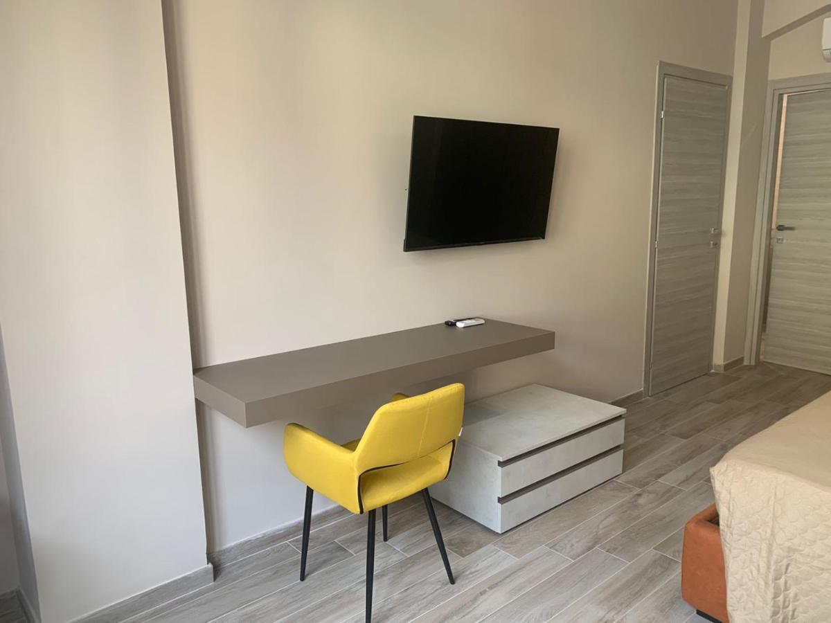 Tripepi Suites Reggio Calabria Exterior photo