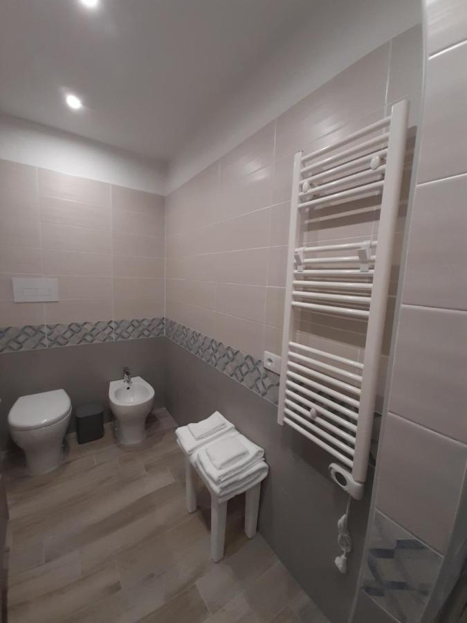 Tripepi Suites Reggio Calabria Exterior photo