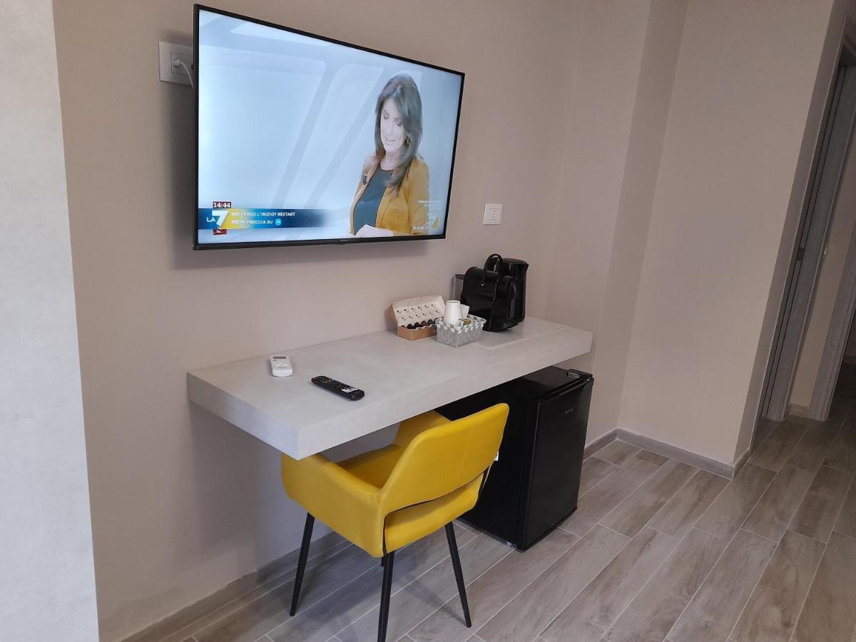 Tripepi Suites Reggio Calabria Exterior photo