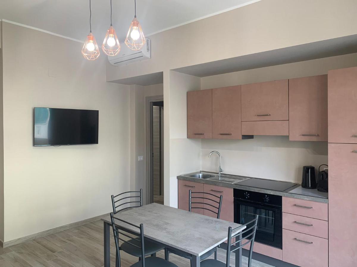 Tripepi Suites Reggio Calabria Exterior photo