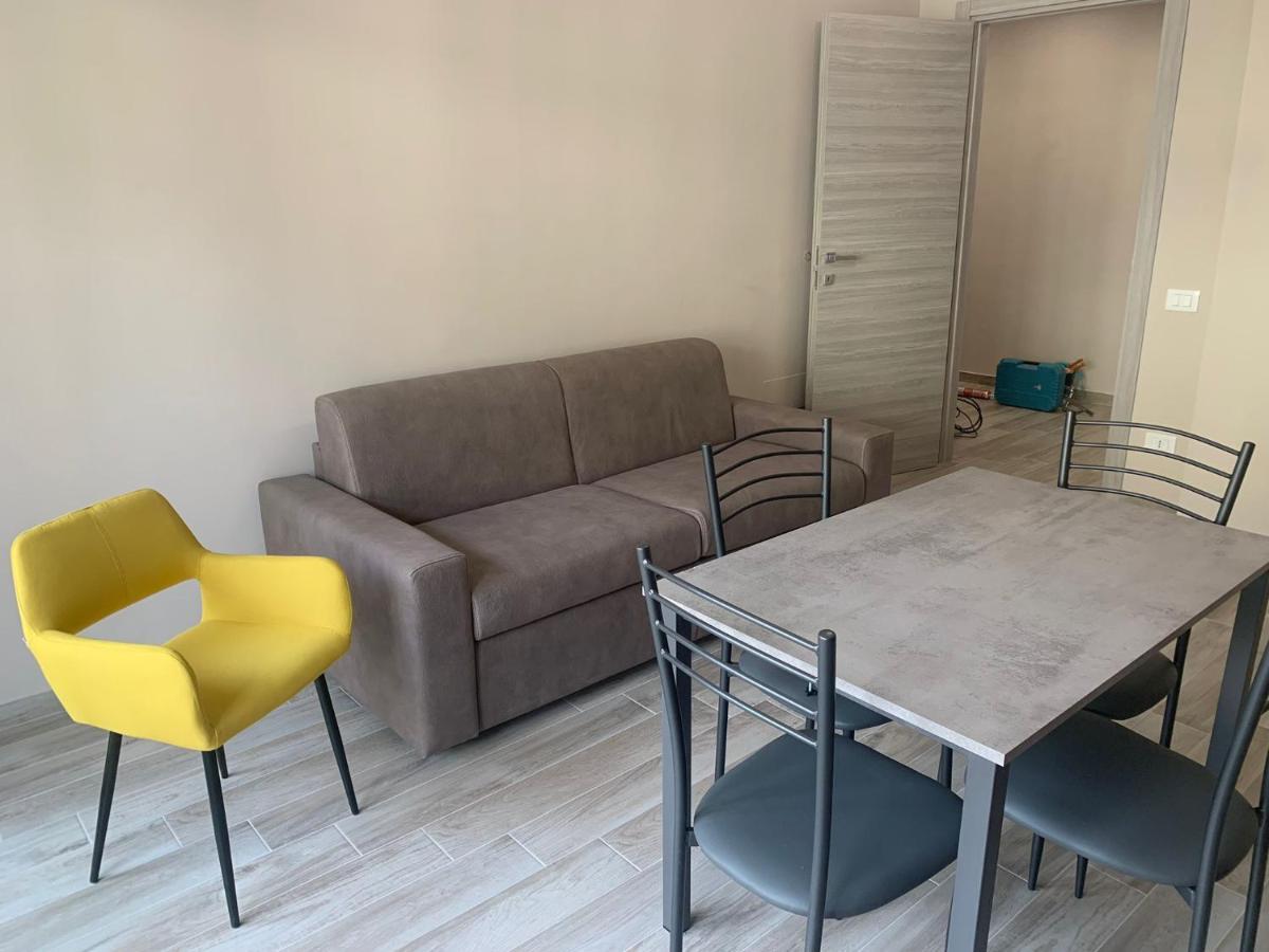 Tripepi Suites Reggio Calabria Exterior photo